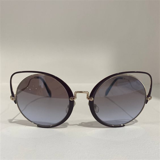 Miu Miu sunglasses store BUTTERFLY